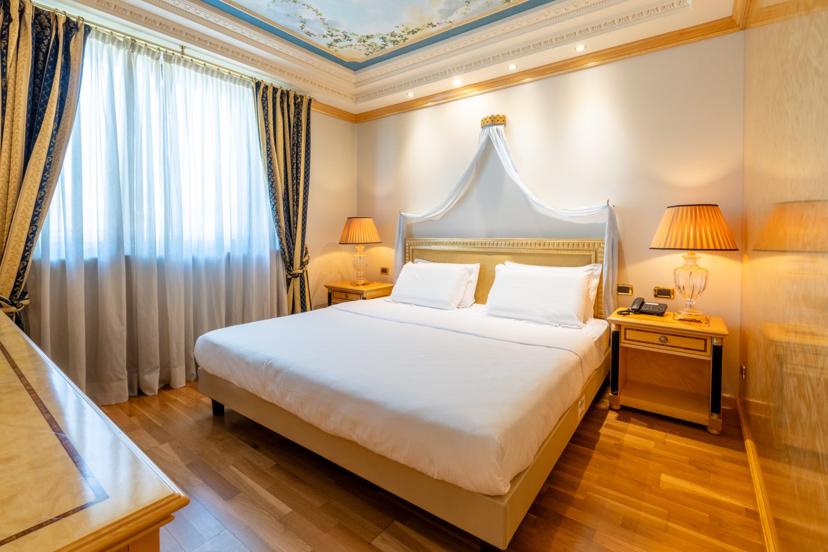 Grand Hotel del Parco - interni 1